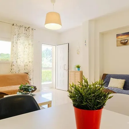 Apartament Soluna 2-bdrm Maisonette With Shared Garden, Sani Sani (Chalkidiki)