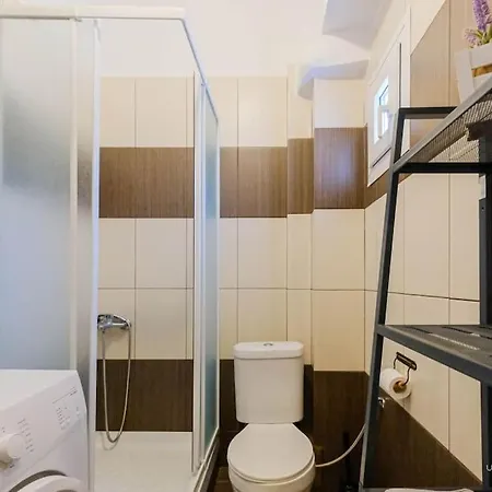 Soluna 2-bdrm Maisonette With Shared Garden, Sani Apartament Sani (Chalkidiki)
