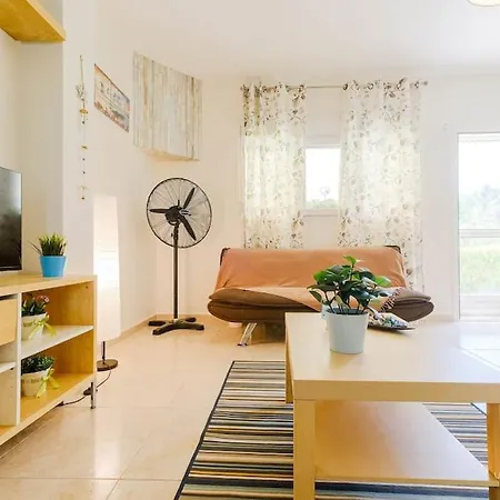 Daire Soluna 2-bdrm Maisonette With Shared Garden, Sani Sani (Chalkidiki)