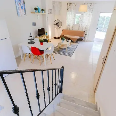 Apartamento Soluna 2-bdrm Maisonette With Shared Garden, Sani Sani (Chalkidiki)