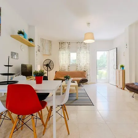 Apartamento Soluna 2-bdrm Maisonette With Shared Garden, Sani Sani (Chalkidiki)